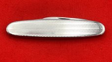 Vintage H. BOKER & CO SOLINGEN Equal End Pen Folding Pocket Knife c.1914-1944 Salesman’s Sample