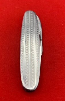 Vintage H. BOKER & CO SOLINGEN Equal End Pen Folding Pocket Knife c.1914-1944 Salesman’s Sample