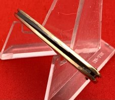 Vintage JM Fisher ATTLEBORO Oval Lobster Pen Watch Fob or Folding Pocket  Knife c.1880-1930’s