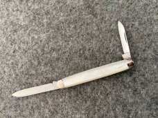 CASE XX STAINLESS 8271 Long Pull Pearl