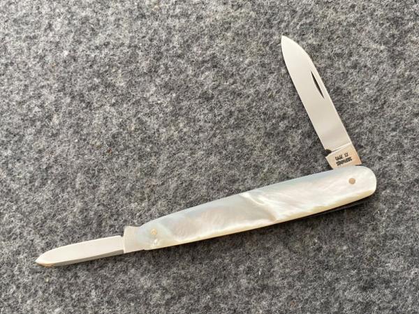 CASE XX Stainless 82063 SHAD Pen Knife CASE XX Stainless 82063 SHAD Pen Knife