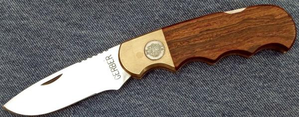Gerber – Harley Davidson Magnum Folding Hunter