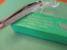Hen & Rooster Gutmann Pearl Congress