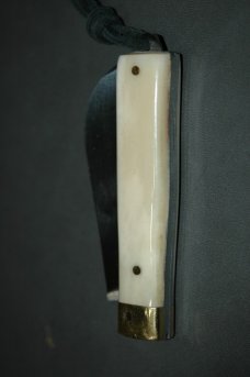 Poglia Folding Knife