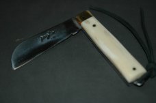Poglia Folding Knife