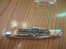 Boker Stag Tree Brand Classic 1989 Model # 4474