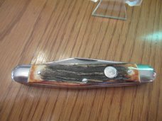 Boker Stag Tree Brand Classic 1989 Model # 4474