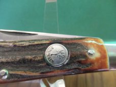 Boker Stag Tree Brand Classic 1989 Model # 4474