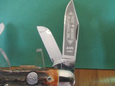 Boker Stag Tree Brand Classic 1989 Model # 4474