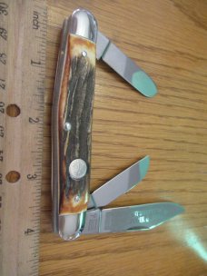 Boker Stag Tree Brand Classic 1989 Model # 4474