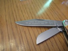 Boker Stag Tree Brand Classic 1989 Model # 4474