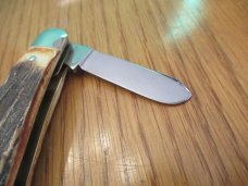 Boker Stag Tree Brand Classic 1989 Model # 4474