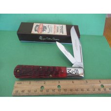 Schatt & Morgan 2007 Large Barlow Red Bone Pattern # 042171