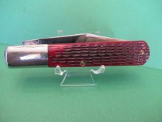 Schatt & Morgan 2007 Large Barlow Red Bone Pattern # 042171