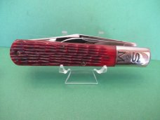 Schatt & Morgan 2007 Large Barlow Red Bone Pattern # 042171