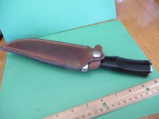 Morseth Custom Vietnam Era Fight'n Knife 