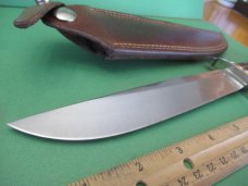 Morseth Custom Vietnam Era Fight'n Knife 