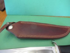 Morseth Custom Vietnam Era Fight'n Knife 