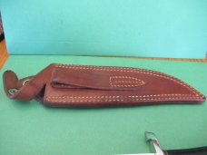 Morseth Custom Vietnam Era Fight'n Knife 