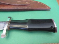 Morseth Custom Vietnam Era Fight'n Knife 