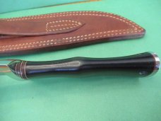 Morseth Custom Vietnam Era Fight'n Knife 