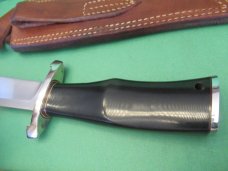 Morseth Custom Vietnam Era Fight'n Knife 