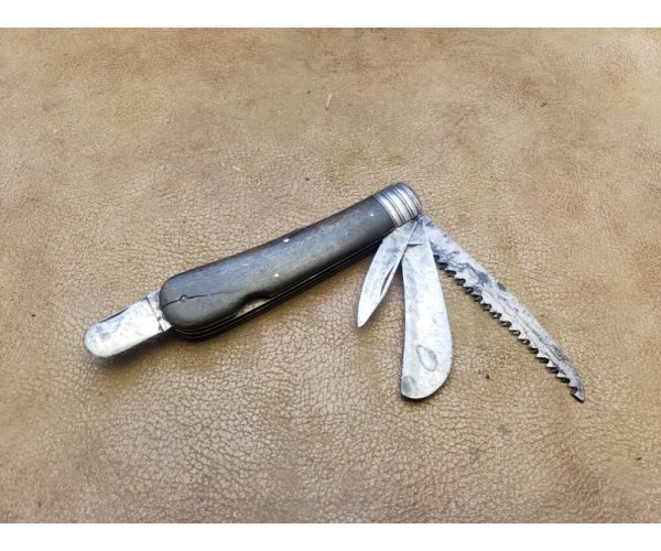 Antique J.A Henckels 4054 horticulturist knife