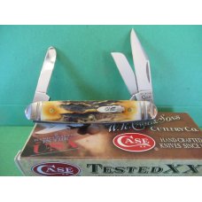 Case XX 2011 Stag Stockman Pattern 53090