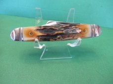 Case XX 2011 Stag Stockman Pattern # 53090 