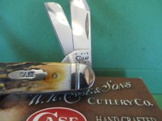 Case XX 2011 Stag Stockman Pattern # 53090 