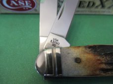 Case XX 2011 Stag Stockman Pattern # 53090 