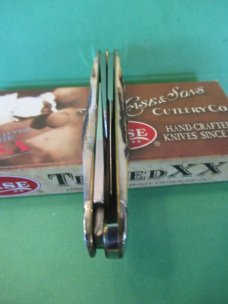 Case XX 2011 Stag Stockman Pattern # 53090 