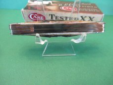 Case XX 2011 Stag Stockman Pattern # 53090 