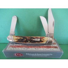 Case XX 2013 Stag Stockman Pattern 5347 SS