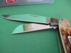 Case XX 2013 Stag Stockman Pattern # 5347 SS