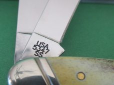 Case XX 2013 Stag Stockman Pattern # 5347 SS