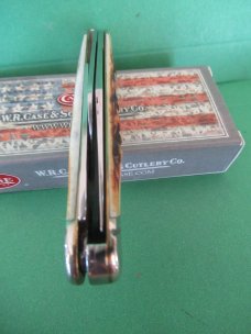 Case XX 2013 Stag Stockman Pattern # 5347 SS
