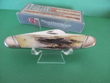 Case XX 2013 Stag Stockman Pattern # 5347 SS