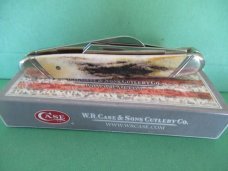 Case XX 2013 Stag Stockman Pattern # 5347 SS