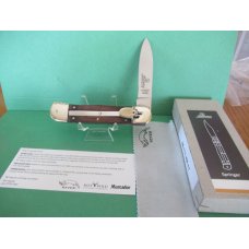 Hubertus Wood Handle Springer
