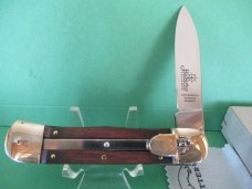 Hubertus  Wood Handle Springer