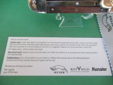 Hubertus  Wood Handle Springer