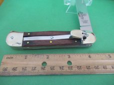 Hubertus  Wood Handle Springer