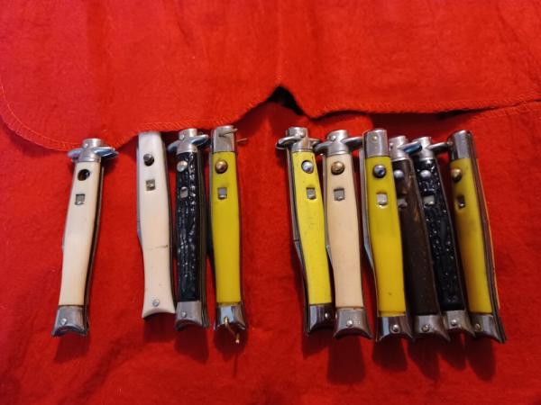 10 Shur Snap for parts or repairs 10 Shur Snap for parts or repairs