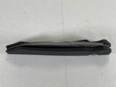 2002 MICROTECH Hawk-A Combo Hawkbill Push Button Automatic MINT IN SHEATH