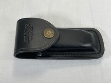 2006 BUCK USA 112 Wood Automatic Folding Lockback Ranger MINT IN POUCH 