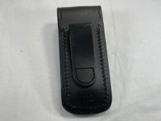 2006 BUCK USA 112 Wood Automatic Folding Lockback Ranger MINT IN POUCH 