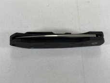 EMERSON/PRO-TECH USA CQC7 Black Combo Tanto Auto w/ Pouch MINT IN BOX 
