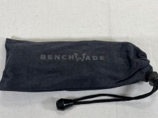 BENCHMADE USA 4200SBK Snody Design Purple Resistor Axis Lock Auto NEAR MINT 