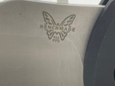 BENCHMADE USA BK9170-ORG Orange Triage Combo Axis Lock Automatic MINT IN BOX 